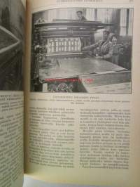 Tiede ja elämä 1924 6. osa