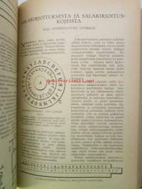Tiede ja elämä 1924 6. osa