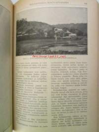 Tiede ja elämä 1924 6. osa