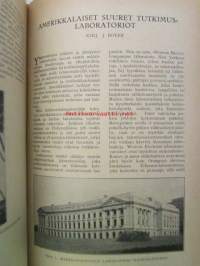 Tiede ja elämä 1924 6. osa