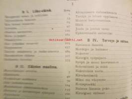 Valo - Tiedettä kaikille A1-B1 A-sarja, katso sisältö kuvista tarkemmin