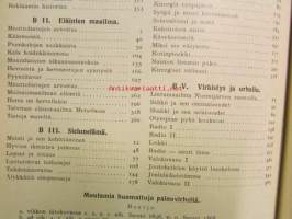 Valo - Tiedettä kaikille A1-B1 A-sarja, katso sisältö kuvista tarkemmin
