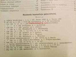 Valo - Tiedettä kaikille A1-B1 A-sarja, katso sisältö kuvista tarkemmin