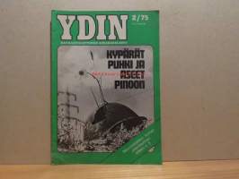 Ydin - rauhanpoliittinen aikakauslehti No.2 /75