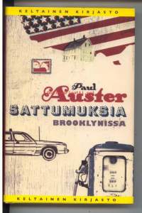 Sattumuksia Brooklynissa. (Keltainen kirjasto 389)