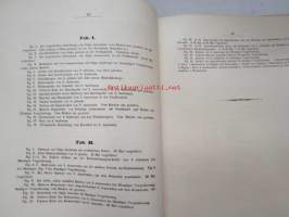 Zoologische Untersuchnungen von Dr. Rudolf Leuckart - Zweites Heft: Salpen und Verwandte., Giessen, 1854, 2 Tafeln