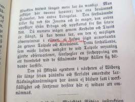 Inspektören för fiskerierna i Finland H.J. Holmbergs underdåniga berättelse om sin werksamhet under år 1863 -kalastuksentarkastajan vuosikertomus 1863, 1