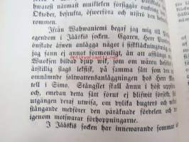 Inspektören för fiskerierna i Finland H.J. Holmbergs underdåniga berättelse om sin werksamhet under år 1863 -kalastuksentarkastajan vuosikertomus 1863, 1