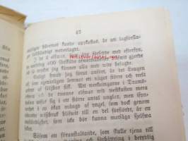 Inspektören för fiskerierna i Finland H.J. Holmbergs underdåniga berättelse om sin werksamhet under år 1862, jemte twenne dertill hörande bilagor