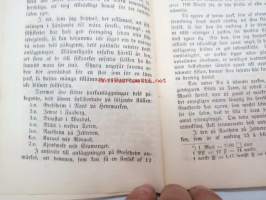 Inspektören för fiskerierna i Finland H.J. Holmbergs underdåniga berättelse om sin werksamhet under år 1862, jemte twenne dertill hörande bilagor