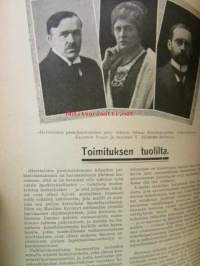 Maailma - Sivistyksellis-kaunokirjallinen kuvalukemisto 1920, IV sidos