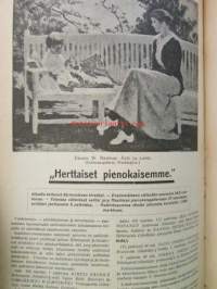 Maailma - Sivistyksellis-kaunokirjallinen kuvalukemisto 1920, IV sidos