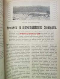 Maailma - Sivistyksellis-kaunokirjallinen kuvalukemisto 1920, IV sidos