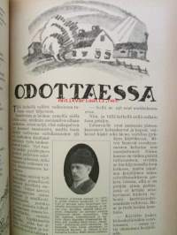 Maailma - Sivistyksellis-kaunokirjallinen kuvalukemisto 1919 heinäkuu-joulukuu, 2. sidos -puolivuosikerta