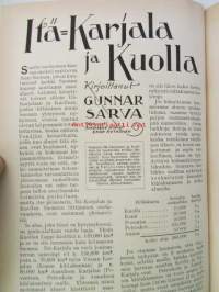 Maailma - Sivistyksellis-kaunokirjallinen kuvalukemisto 1919 heinäkuu-joulukuu, 2. sidos -puolivuosikerta