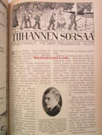 Maailma - Sivistyksellis-kaunokirjallinen kuvalukemisto 1919 heinäkuu-joulukuu, 2. sidos -puolivuosikerta