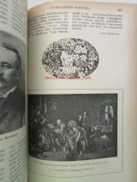 Maailma - Sivistyksellis-kaunokirjallinen kuvalukemisto 1918 joulukuu-1919 kesäkuu, 1. sidos -puolivuosikerta