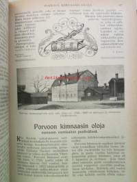 Maailma - Sivistyksellis-kaunokirjallinen kuvalukemisto 1918 joulukuu-1919 kesäkuu, 1. sidos -puolivuosikerta