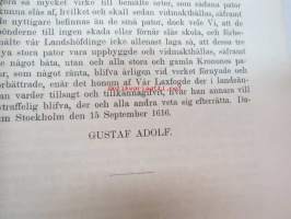 Aktstycken till upplysning af de allmänna rättsförhållanden, som äga rum beträffande Kemijoki och Ijo kronofisken, 1888 Kemi- ja Iijoen kalastusta koskevat