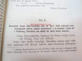 Aktstycken till upplysning af de allmänna rättsförhållanden, som äga rum beträffande Kemijoki och Ijo kronofisken, 1888 Kemi- ja Iijoen kalastusta koskevat