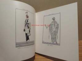 Parisian fashion - from the &quot;Journal des Dames et des Modes&quot; vol.II 1913-1914