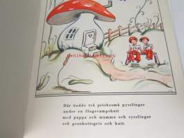 Pysslingar på Toffelresa