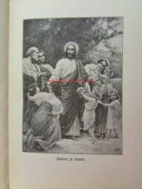 Raamattua pienokaisille - Kierto- ja alakansakouluja sekä koteja varten