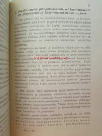 Kiintomittataulukkoja - Apuneuvoja erilaisissa mitoissa ilmaistujen puutavaramäärien todellisen kiinteän kuutiomäärän laskemiseksi