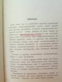 Finanssi- ja vakuutuslaskennon alkeet