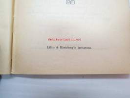 Odinnatsat kartin - Natsalnija uprasnenija po rysskomy jasika - XI kuvaa - alkuharjoituksia venäjän kielessä, 1916