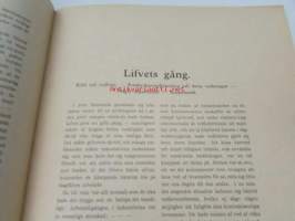 Vi och världskriget 1915 nr 5 -sträng vinter över landet, livets gång - köld och vedbrist, rusdrycksrestriktionerna och deras verkningar, några deporterade,