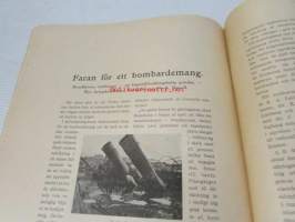 Vi och världskriget 1915 nr 5 -sträng vinter över landet, livets gång - köld och vedbrist, rusdrycksrestriktionerna och deras verkningar, några deporterade,