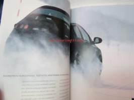 Honda Civic 5D -myyntiesite / brochure