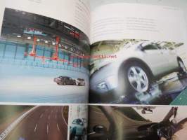 Honda Civic 5D -myyntiesite / brochure