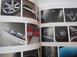 Honda Civic 5D -myyntiesite / brochure