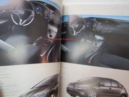 Honda Civic 5D -myyntiesite / brochure