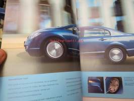Honda Civic Hybrid -myyntiesite / brochure