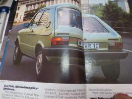 Volkswagen Polo -myyntiesite / brochure