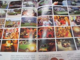 Volkswagen Polo -myyntiesite / brochure