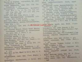 Nuori voima 1920 -vuosikerta