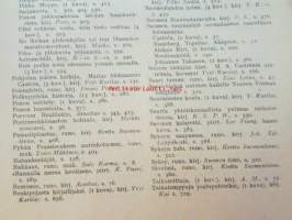 Nuori voima 1920 -vuosikerta
