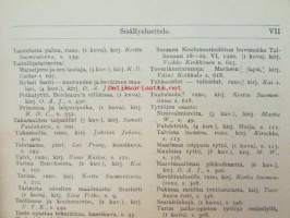 Nuori voima 1920 -vuosikerta