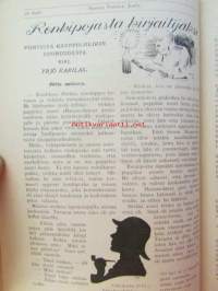 Nuori voima 1920 -vuosikerta