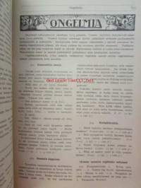 Nuori voima 1920 -vuosikerta