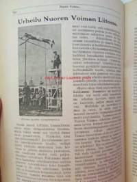 Nuori voima 1920 -vuosikerta