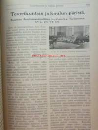 Nuori voima 1920 -vuosikerta