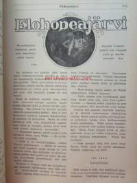 Nuori voima 1920 -vuosikerta