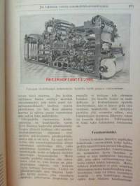 Nuori voima 1920 -vuosikerta