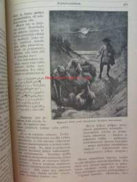 Nuori voima 1920 -vuosikerta