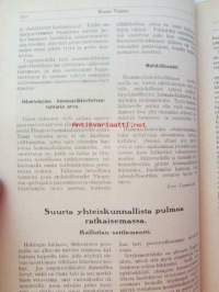 Nuori voima 1920 -vuosikerta